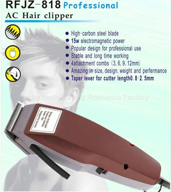 Electric Hair Clipper 3