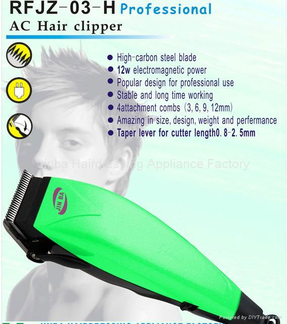 Electric Hair Clipper 4