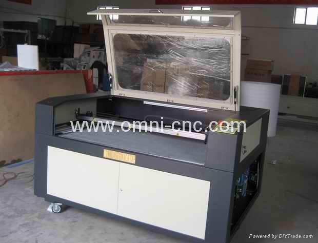 OL690 Laser Engraving &Cutting Machine  2