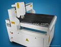 Double spindles woodworking machine 3