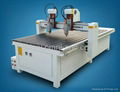 Multi spindles CNC Routers 4