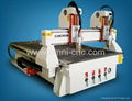 Multi spindles CNC Routers 5