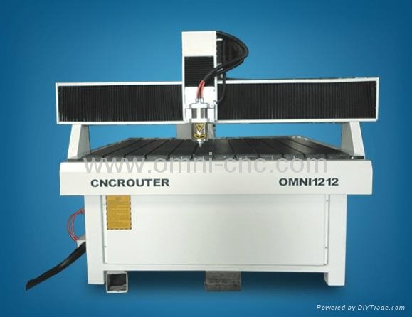 OMNI CNC router 1212 used for signs 2