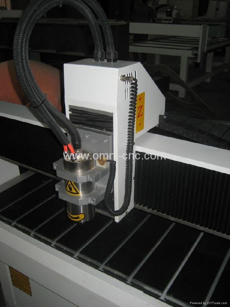 OMNI CNC router 1212 used for signs 3