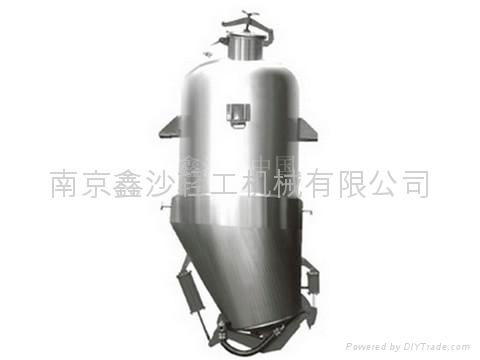 熱回流提取濃縮器 4