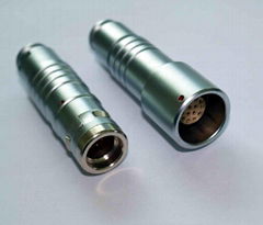 Lemo Metal Pulsh-pull Connector