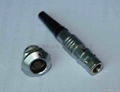 Lemo Metal Pulsh-pull Connector 3