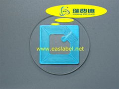 eas label(40mm*40mm)