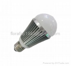 5W Superbright E27 LED bulb