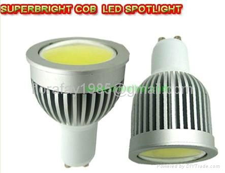  LED SPOTLIGHT E27/E26 base 2