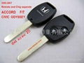 auto key honda key 1