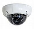 2.0 Megapixel HD Network Camera with