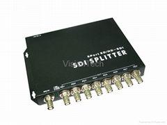 HD-SDI  1x8 Splitter