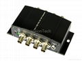 HD-SDI  1x4 Splitter