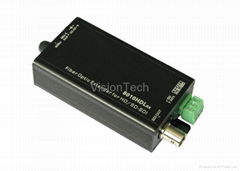 HD-SDI Optical Transceiver