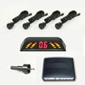 Parking Sensor,LED/LCD/Buzzer and TFT