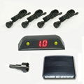 Parking Sensor,LED/LCD/Buzzer/TFT Video