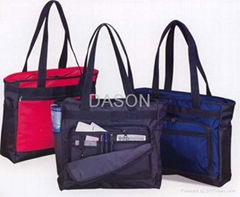 Promotional tote bag