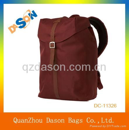 student stylish backpack