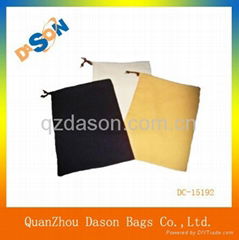 Promotional drawstring bag