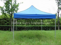 Gazebo tent