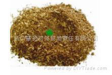 Tea seed meal