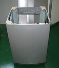 pre painted steel for top load washing machines 