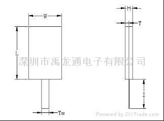 Lead Chip Termination 2