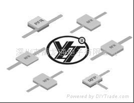 Lead Chip Attenuator