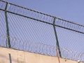 监狱钢网墙 1
