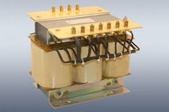 Three Phase Transformer