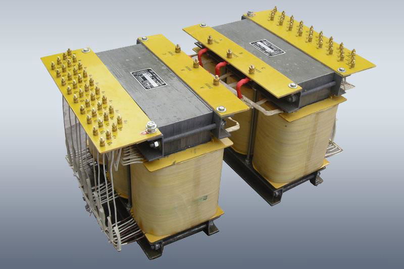 Three Phase Transformer 5