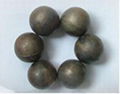 high chrome casting steel ball