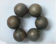 high chrome casting steel ball