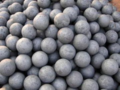 grinding steel  balls