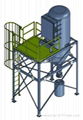 High Vacuum Dust Collector 1