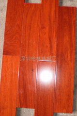 Cumaru  wood  flooring