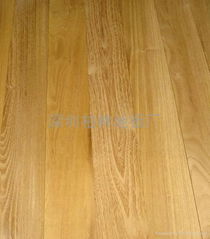 Chinese teak wood flooring