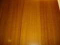 Teak wood  flooring 1