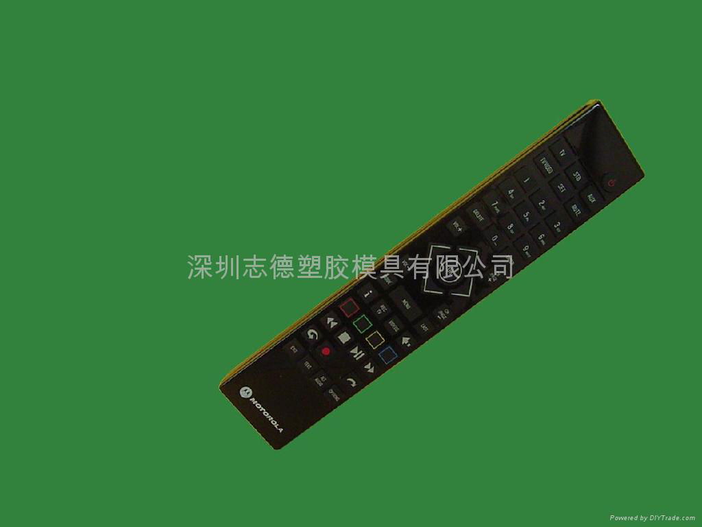 remote control plastic mould 2