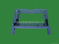 fax machine cabinet plastic mould