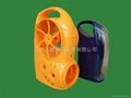 hand-held torch light mould 1