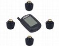 Wireless tyre pressure monitor system 1