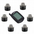 Wireless tyre pressure monitor system 2