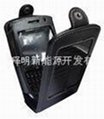 Solar Charger Sheath  for Blackberry （9500/9000/8900） 4
