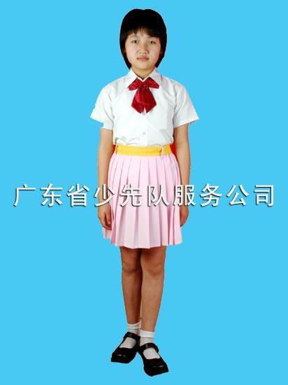 中小學花束隊服裝