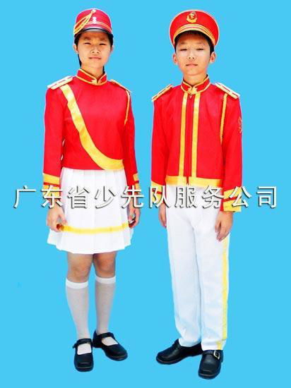 仪仗队服装、鼓号队服装 3