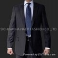  Custom-made handtailored suit 1
