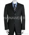 Quality tailored suit