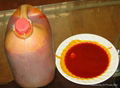 CRUDE PALM OIL